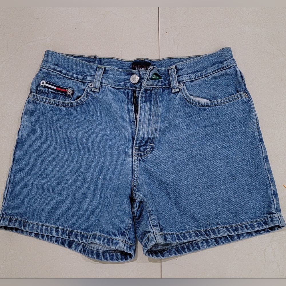 Vintage Tommy Jean shorts